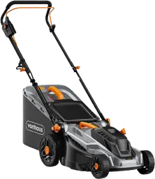 VonHaus Rasenmäher Elektrisch 1800W