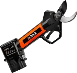 Kebtek Akku Gartenschere 30mm Schnittdurchmesser