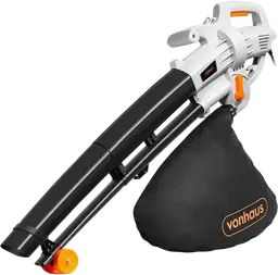 Vonhaus 3in1 Laubsauger mit Häcksler 3000W