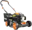 Fuxtec Benzin Rasenmäher FX-RM4180