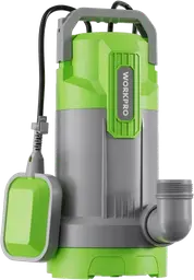 WORKPRO Schmutzwasser-Tauchpumpe W125414A
