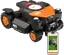 WORX Vision Cloud WR340E 4WD Mähroboter