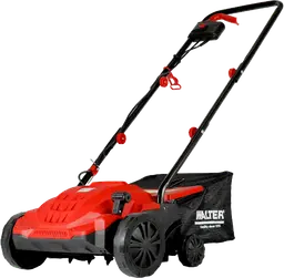 Walter 2in1 Elektro Vertikutierer und Rasenlüfter 1500W