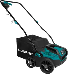 Vonroc Vertikutierer Elektro Rasenbelüfter 1300W