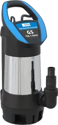 Güde Schmutzwassertauchpumpe GS 750.1 Inox