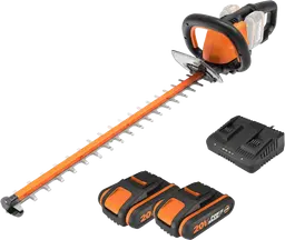 WORX Akku-Heckenschere WG284E.1
