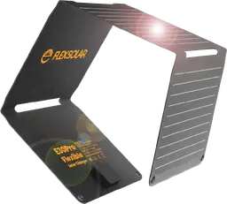 FlexSolar 30W Solarpanel faltbar