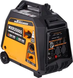 maXpeedingrods 3500W LPG/Benzin 4 Takt Stromgenerator
