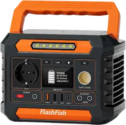 FF Flashfish Powerstation P66 300W 230Wh
