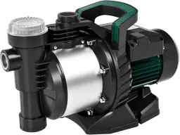 Lanchez Gartenpumpe JGP130039INOX Pro