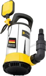 Warrior Schmutzwasserpumpe SentinelFlat Pro 1100W