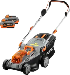 Fuxtec Akku-Rasenmäher FX-E2RM43 40V 43cm