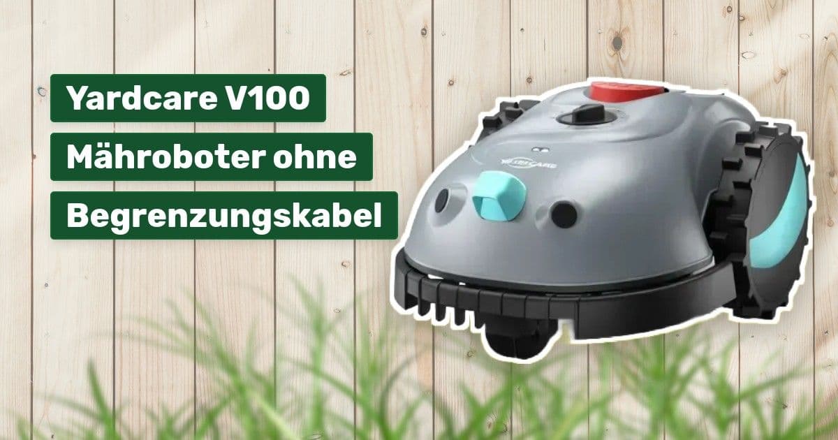 Mahroboter Ohne Kabel Test