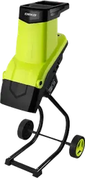 Dekopro Gartenhäcksler 2500W