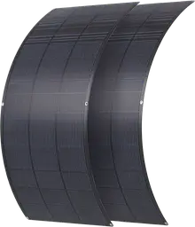 Eco-Worthy Flexible Solarmodule 2x200W