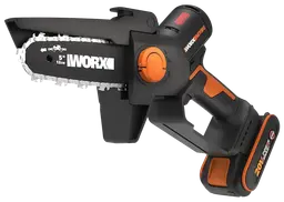 Worx WG325E Nitro Profi Mini Akku-Kettensäge