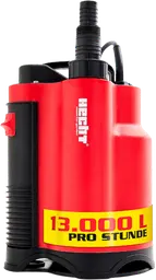 Hecht Tauchpumpe 750W