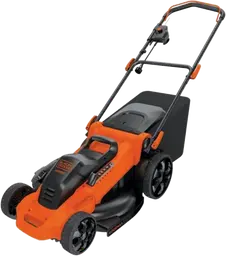 Black+Decker Elektro-Rasenmäher LM2000-QS