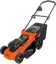 Black+Decker Elektro-Rasenmäher LM2000-QS