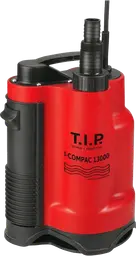 T.I.P. Schmutzwasser-Tauchpumpe I-Compac 13000