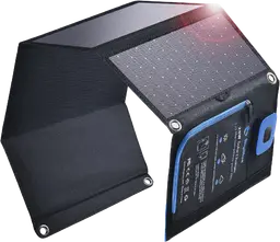 Bigblue 28W Faltbares Solarladegerät