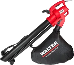 Walter Elektro-Laubsauger und -bläser 3000W