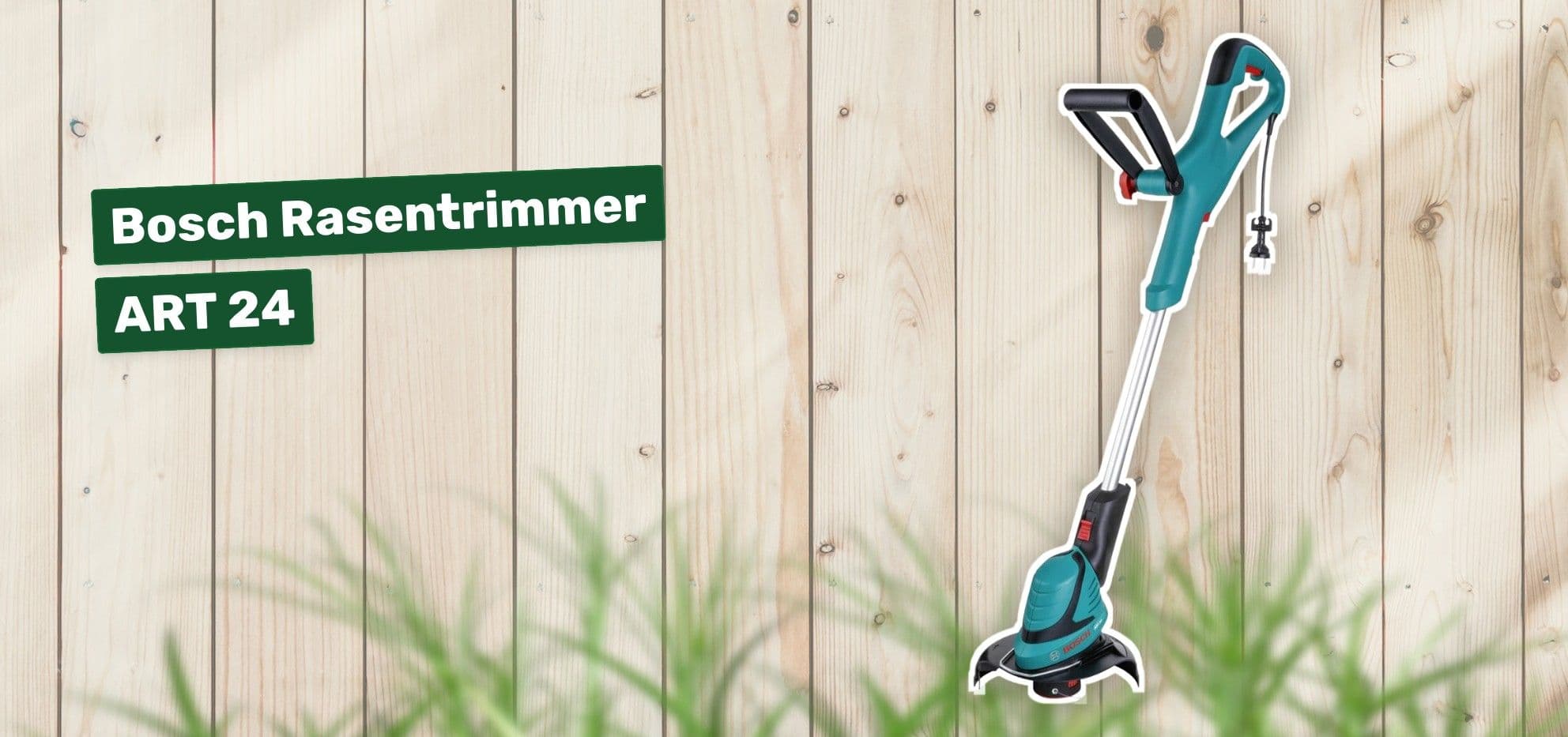 Bosch Rasentrimmer ART 24