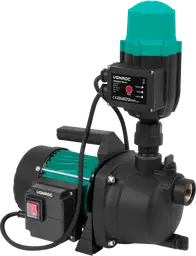 Vonroc Automatik-Gartenpumpe GP527AC