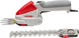 IKRA Akku Grasschere 2in1 IGBS 1054 LI