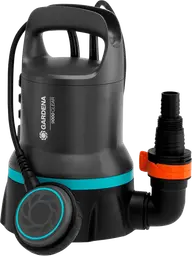 Gardena Klarwasser-Tauchpumpe 9000