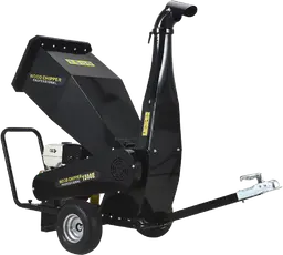 P. Lindberg Profi Benzin Holzhäcksler B1500E