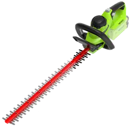 Greenworks G40HT61 Akku Heckenschere