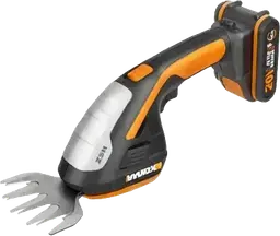 WORX WG801E Akku-Gras- und Strauchschere 20V