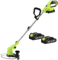 Voerjia Akku-Rasentrimmer YL-DCJ-B01 21V 4-in-1