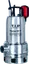 T.I.P. Schmutzwasser Tauchpumpe Maxima 300 IX