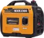 Maxpeedingrods Inverter Stromerzeuger 2300W
