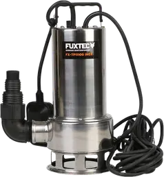 Fuxtec Tauchpumpe FX-TP11100INOX