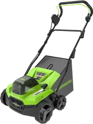 Greenworks Akku-Vertikutierer GD40SC38II 40V 38cm