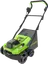 Greenworks Akku-Vertikutierer GD40SC38II 40V 38cm