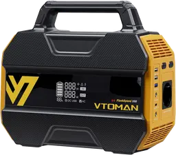VTOMAN FlashSpeed 300 Powerstation 230Wh