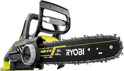 Ryobi 18V One+ Brushless Akku-Kettensäge OCS1830