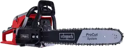 Scheppach Benzin Kettensäge PCS56