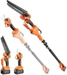 Gearpass Akku-Hochentaster 4-in-1