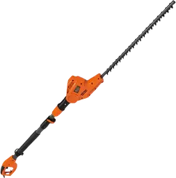 Black+Decker Elektro-Stabheckenschere PH5551