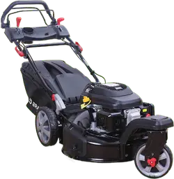 Brast Trike Benzin Rasenmäher 7PS