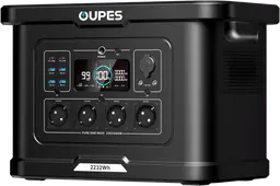 OUPES Exodus 2400 Powerstation
