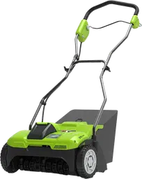 Greenworks 40V Akku Rasenlüfter G40DT35