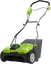 Greenworks 40V Akku Rasenlüfter G40DT35