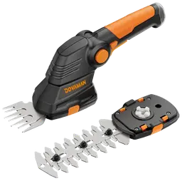 Dovaman GS01A 3,6V Akku-Grasschere
