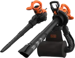 Black+Decker Laubsauger Laubbläser BEBLV290